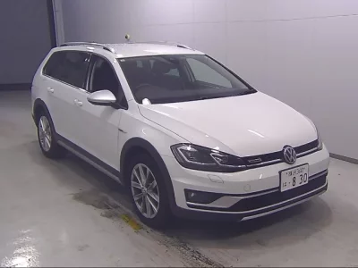 Volkswagen GOLF ALLTRACK