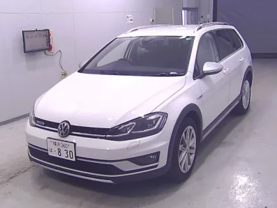 Volkswagen GOLF ALLTRACK