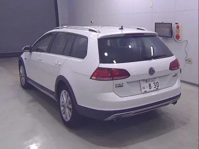 Volkswagen GOLF ALLTRACK