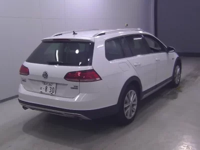 Volkswagen GOLF ALLTRACK