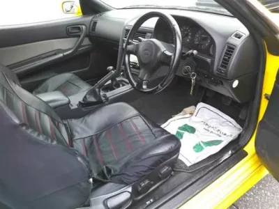 Nissan SKYLINE