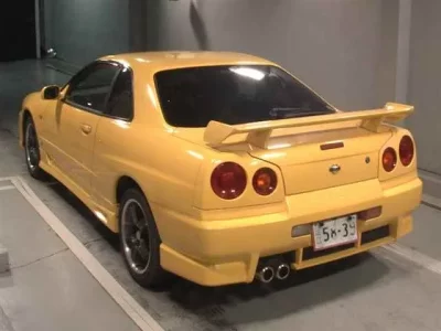 Nissan SKYLINE