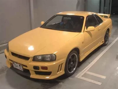 Nissan SKYLINE