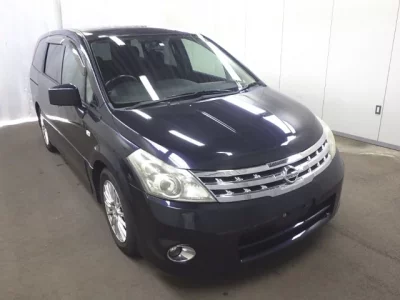 Nissan PRESAGE