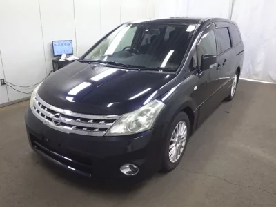 Nissan PRESAGE