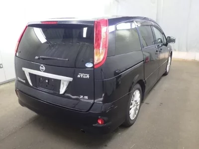 Nissan PRESAGE