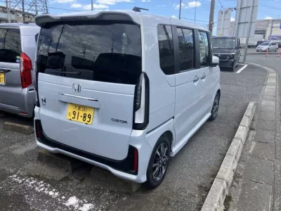Honda N BOX