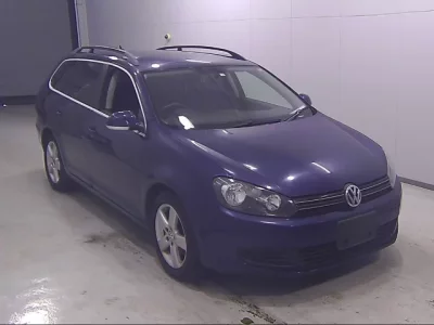 Volkswagen GOLF VARIANT