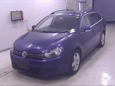 Volkswagen GOLF VARIANT