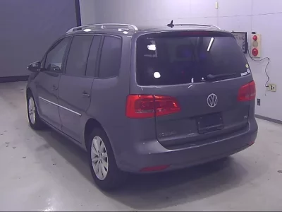 Volkswagen GOLF TOURAN