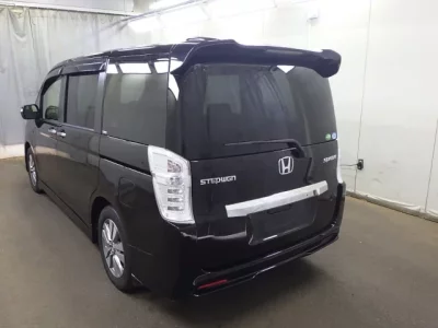 Honda STEP WAGON