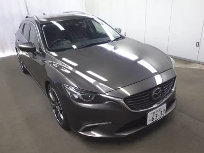 Mazda ATENZA WAGON
