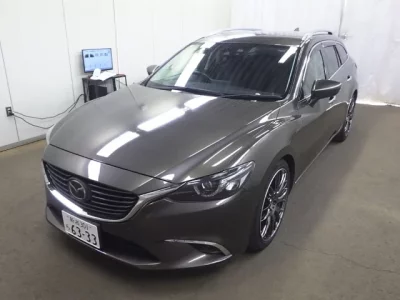 Mazda ATENZA WAGON