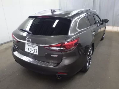 Mazda ATENZA WAGON