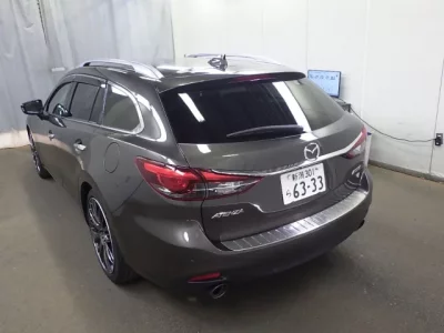 Mazda ATENZA WAGON