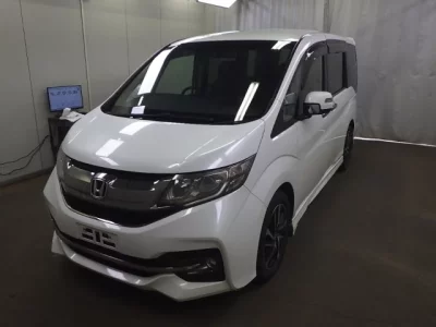 Honda STEP WAGON