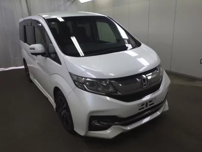 Honda STEP WAGON