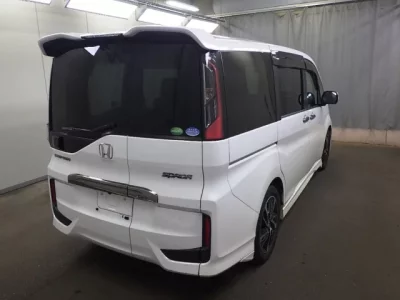 Honda STEP WAGON