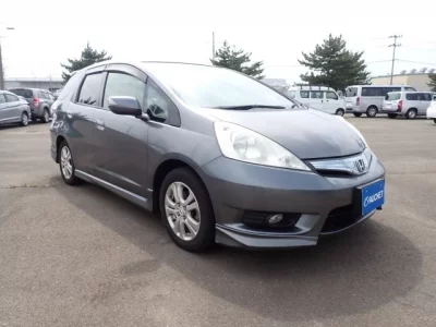 Honda FIT SHUTTLE