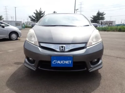 Honda FIT SHUTTLE