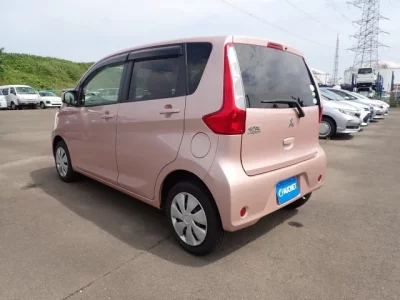 Mitsubishi EK WAGON
