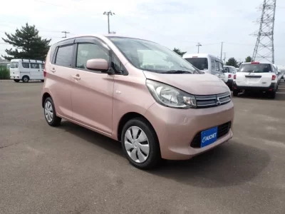 Mitsubishi EK WAGON