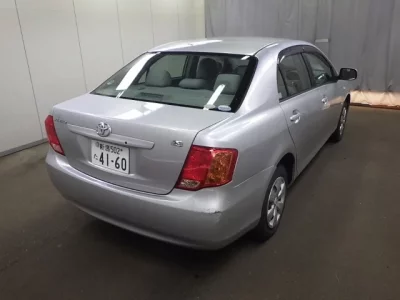 Toyota COROLLA AXIO