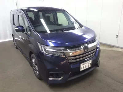 Honda STEP WAGON