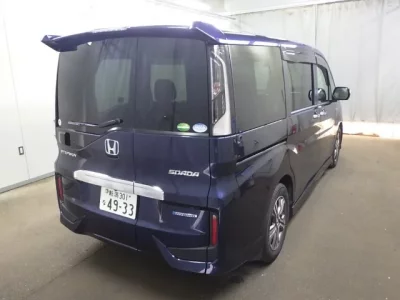 Honda STEP WAGON