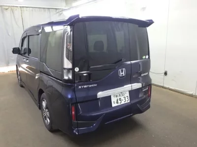 Honda STEP WAGON
