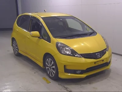 Honda FIT
