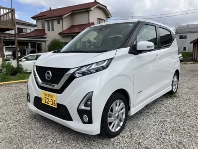 Nissan DAYZ