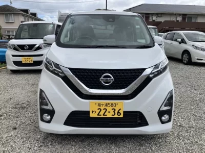 Nissan DAYZ