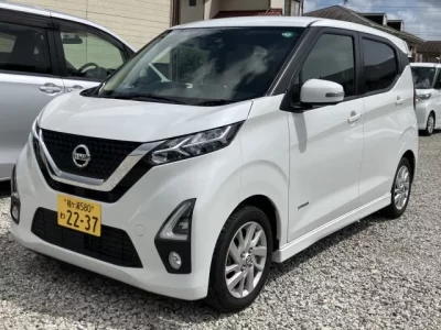 Nissan DAYZ