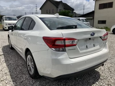 Subaru IMPREZA G4