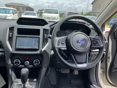 Subaru IMPREZA G4
