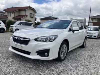 Subaru IMPREZA G4