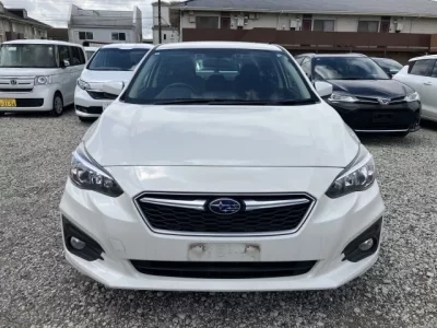 Subaru IMPREZA G4