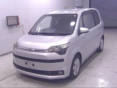 Toyota SPADE