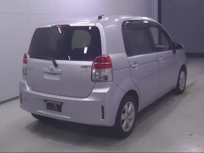 Toyota SPADE