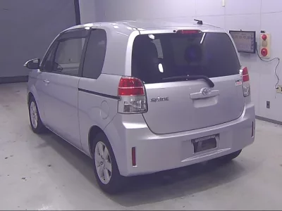 Toyota SPADE