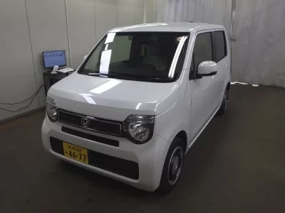 Honda N WGN