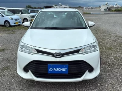 Toyota COROLLA AXIO