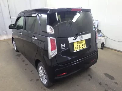 Honda N WGN