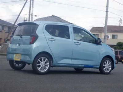 Daihatsu MIRA E S