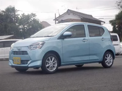 Daihatsu MIRA E S