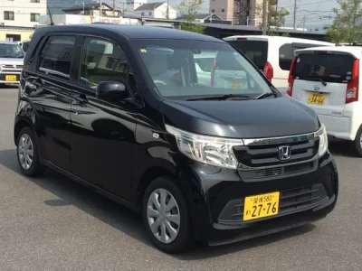 Honda N WGN