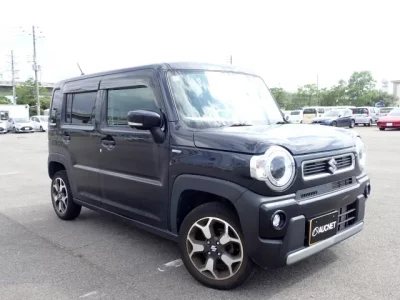 Suzuki HUSTLER