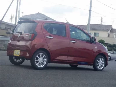 Daihatsu MIRA E S