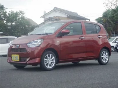 Daihatsu MIRA E S